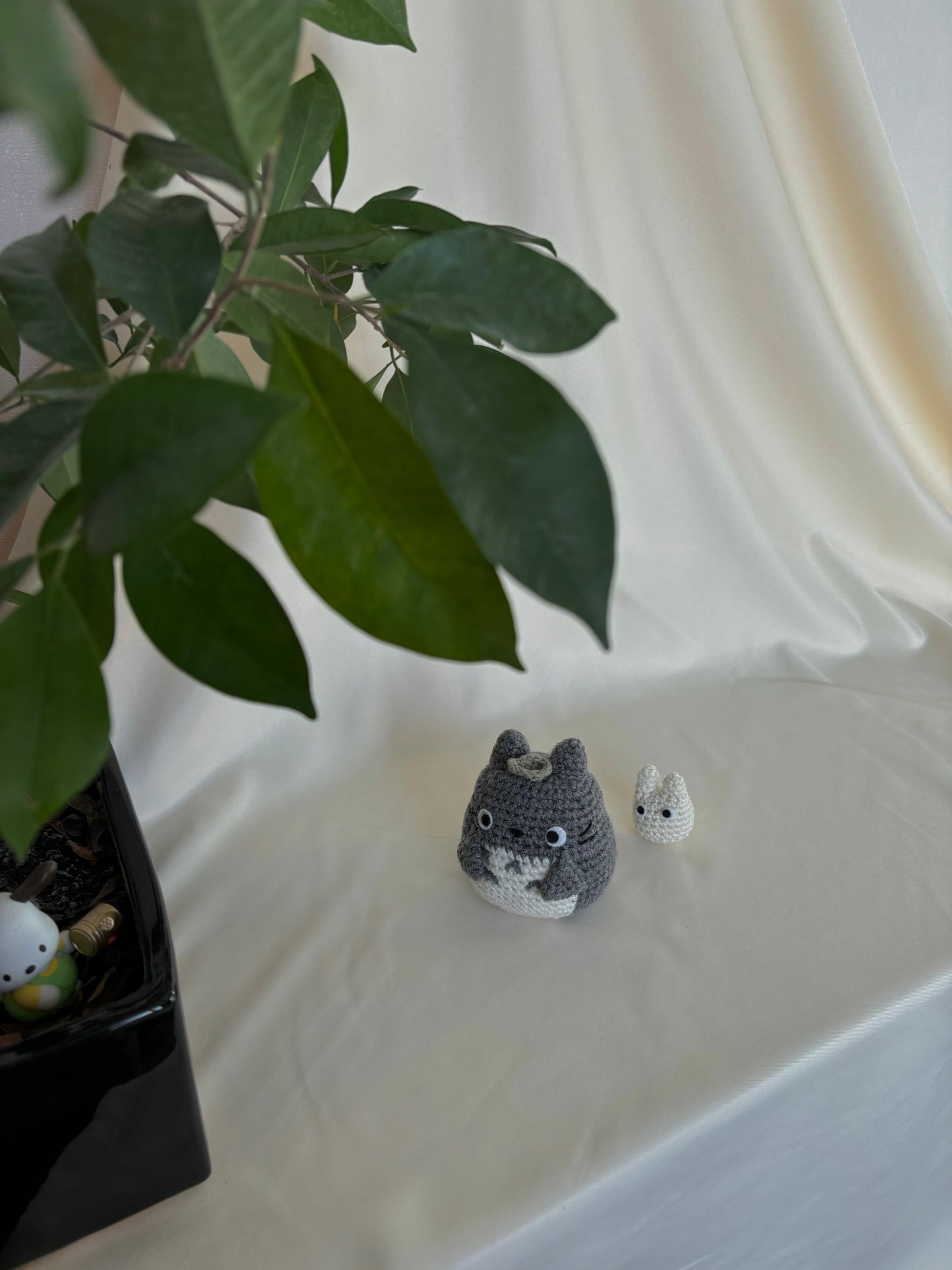 Totoro Car Hanger