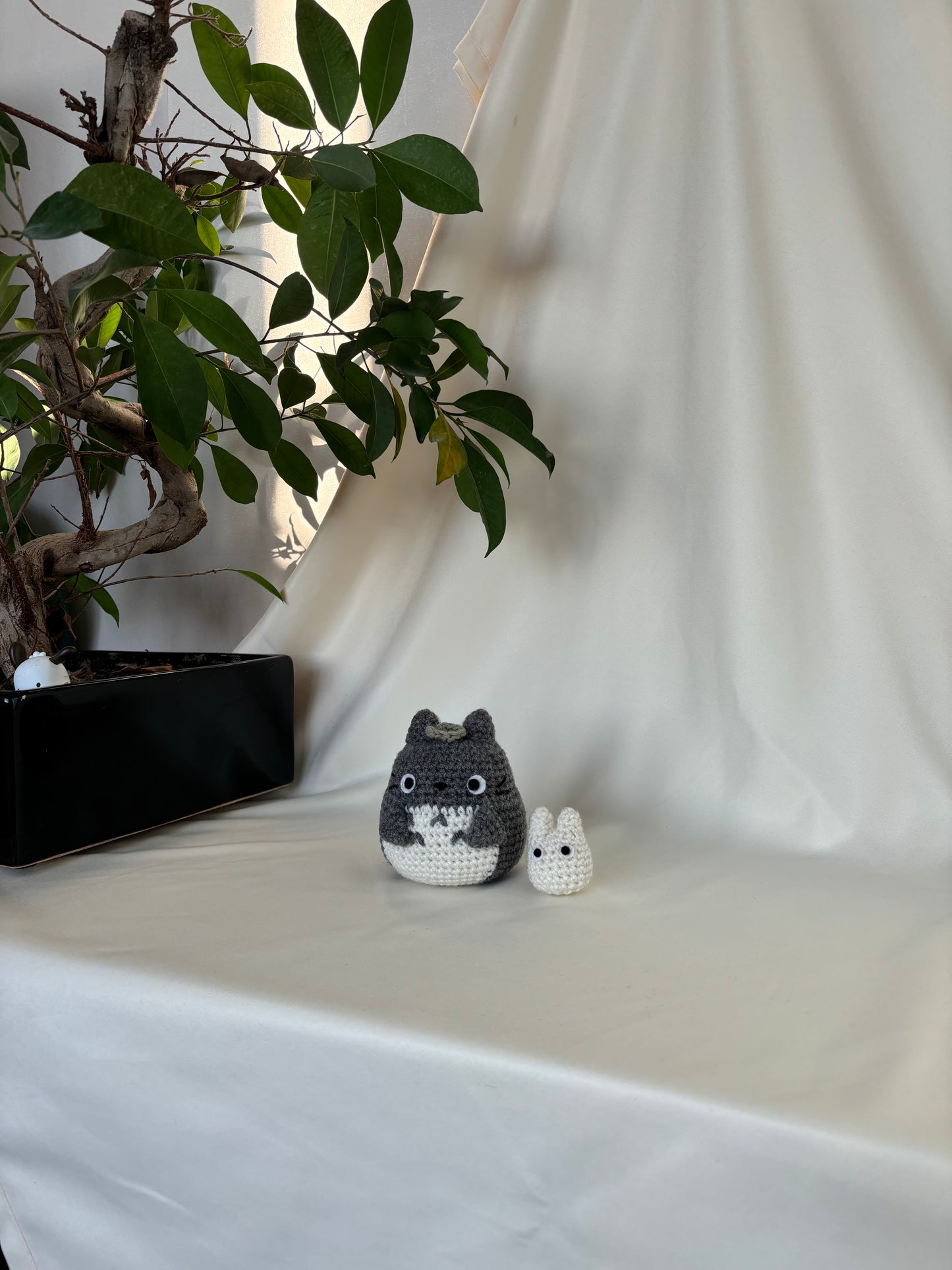 Totoro Car Hanger