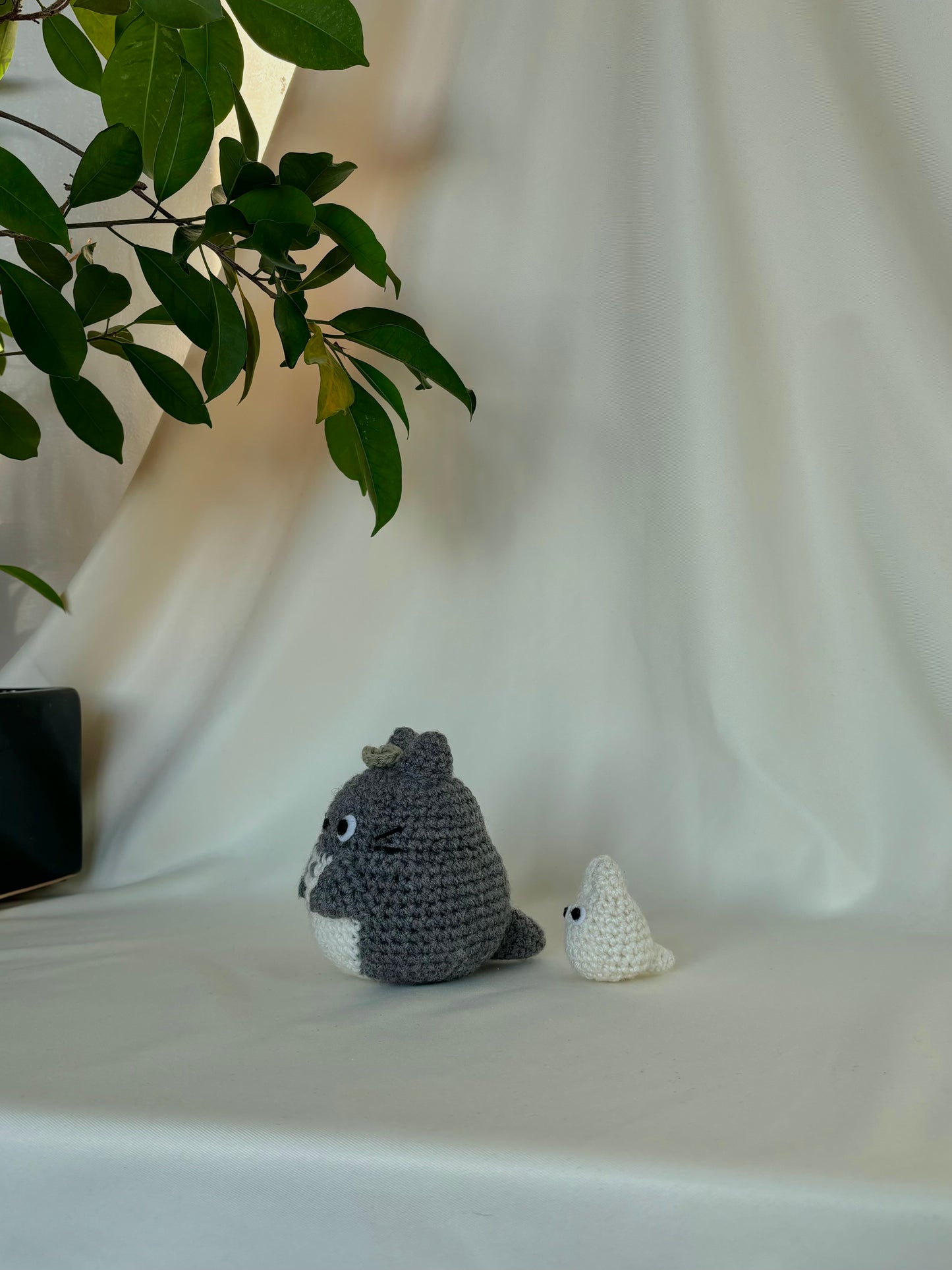 Totoro Car Hanger