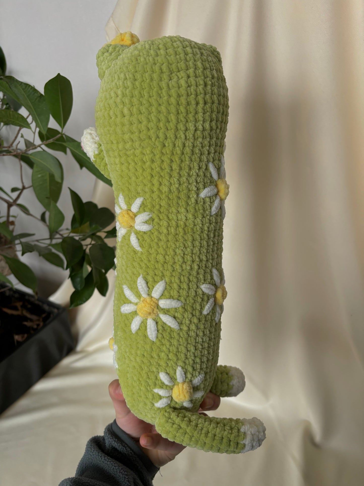 Daisy the Long Cat Plush