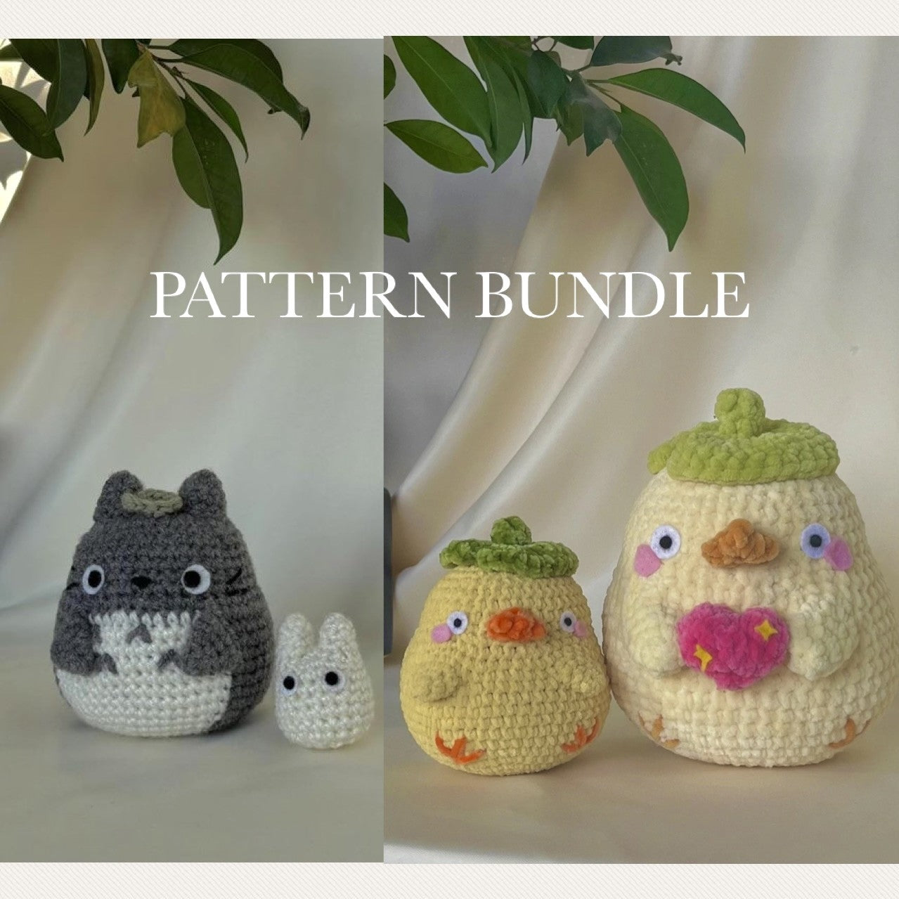 Chubby Pattern bundle