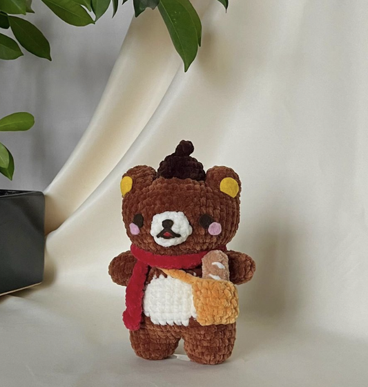 Kuma The Bear Plush