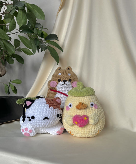 Cute Animal pattern bundle 3