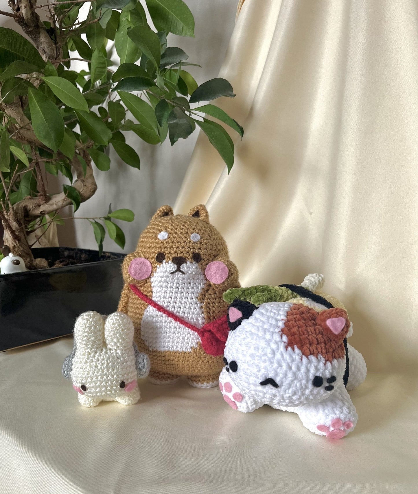 Cute Animal pattern bundle 2