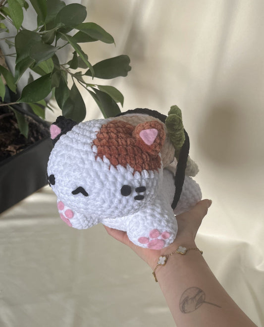 Sushi Cat Plush